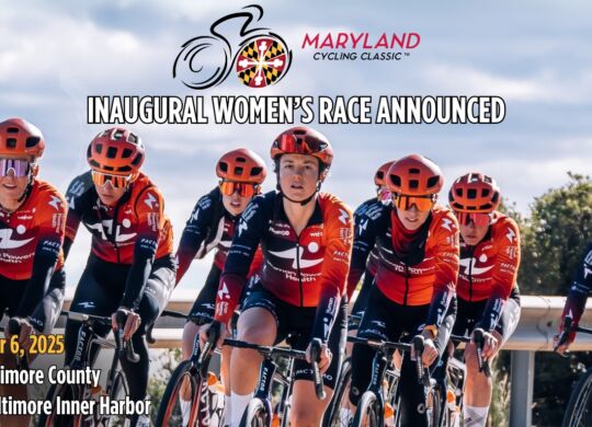 MCC Women's Race Announcement