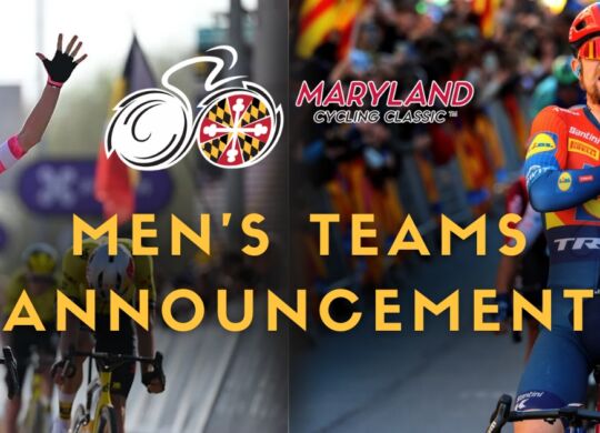 Men's Team Announcement Horiz